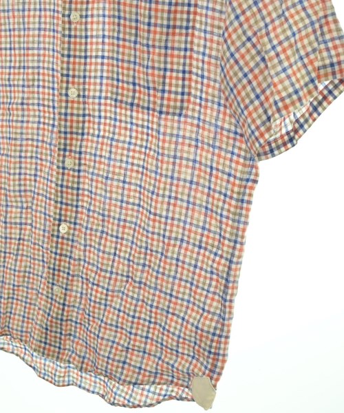 visvim（ヴィズヴィム）カジュアルシャツ 青 サイズ:1(S位) メンズ/2200682914055