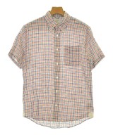 visvim（ヴィズヴィム）カジュアルシャツ 青 サイズ:1(S位) メンズ/2200682914055