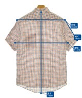 visvim（ヴィズヴィム）カジュアルシャツ 青 サイズ:1(S位) メンズ/2200682914055