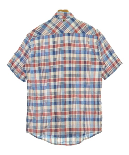 visvim（ヴィズヴィム）カジュアルシャツ 青 サイズ:1(S位) メンズ/2200682914178