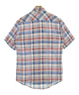 visvim（ヴィズヴィム）カジュアルシャツ 青 サイズ:1(S位) メンズ/2200682914178