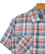 visvim（ヴィズヴィム）カジュアルシャツ 青 サイズ:1(S位) メンズ/2200682914178