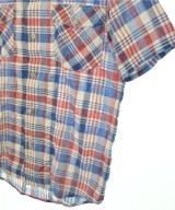 visvim（ヴィズヴィム）カジュアルシャツ 青 サイズ:1(S位) メンズ/2200682914178