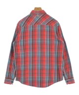 visvim（ヴィズヴィム）カジュアルシャツ 赤 サイズ:M メンズ/2200683429022