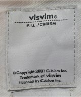 visvim（ヴィズヴィム）カジュアルシャツ 赤 サイズ:M メンズ/2200683429022