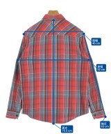 visvim（ヴィズヴィム）カジュアルシャツ 赤 サイズ:M メンズ/2200683429022