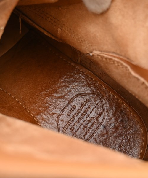 visvim（ヴィズヴィム）ブーツ 茶 サイズ:US8(26cm位) メンズ/2200683960013