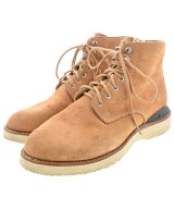 visvim（ヴィズヴィム）ブーツ 茶 サイズ:US8(26cm位) メンズ/2200683960013