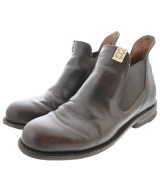 visvim（ヴィズヴィム）ブーツ 茶 サイズ:US8(26cm位) メンズ/2200683960037