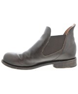 visvim（ヴィズヴィム）ブーツ 茶 サイズ:US8(26cm位) メンズ/2200683960037