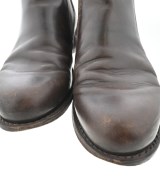 visvim（ヴィズヴィム）ブーツ 茶 サイズ:US8(26cm位) メンズ/2200683960037