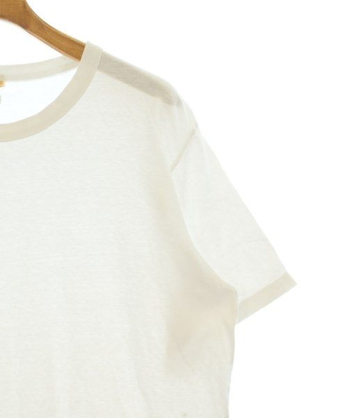 visvim（ヴィズヴィム）Tシャツ・カットソー 白 サイズ:5(XL位) メンズ/2200684434025