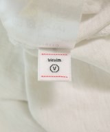 visvim（ヴィズヴィム）Tシャツ・カットソー 白 サイズ:5(XL位) メンズ/2200684434025
