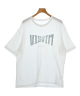visvim（ヴィズヴィム）Tシャツ・カットソー 白 サイズ:4(XL位) メンズ/2200681232020