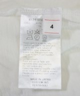 visvim（ヴィズヴィム）Tシャツ・カットソー 白 サイズ:4(XL位) メンズ/2200681232020