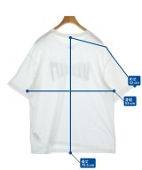 visvim（ヴィズヴィム）Tシャツ・カットソー 白 サイズ:4(XL位) メンズ/2200681232020