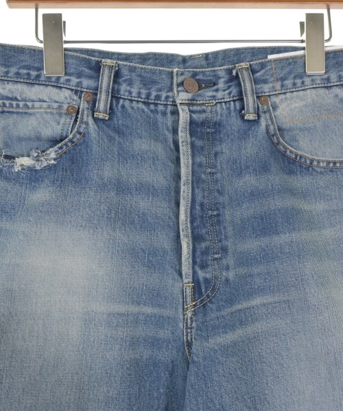 visvim（ヴィズヴィム）デニムパンツ 青 サイズ:32(L位) メンズ/2200681232075