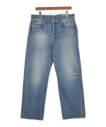 visvim（ヴィズヴィム）デニムパンツ 青 サイズ:32(L位) メンズ