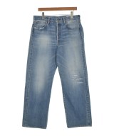visvim（ヴィズヴィム）デニムパンツ 青 サイズ:32(L位) メンズ/2200681232075