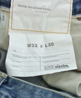 visvim（ヴィズヴィム）デニムパンツ 青 サイズ:32(L位) メンズ/2200681232075