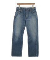 visvim（ヴィズヴィム）デニムパンツ 紺 サイズ:1(S位) メンズ/2200685245019