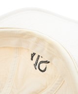visvim（ヴィズヴィム）キャップ 白 サイズ:SM メンズ/2200685337059