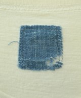 visvim（ヴィズヴィム）Tシャツ・カットソー 白 サイズ:4(XL位) メンズ/2200686166023