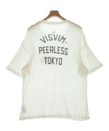 visvim（ヴィズヴィム）Tシャツ・カットソー 白 サイズ:3(L位) メンズ/2200686166030
