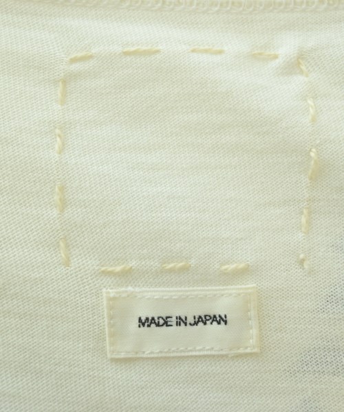 visvim（ヴィズヴィム）Tシャツ・カットソー 白 サイズ:3(L位) メンズ/2200686166047