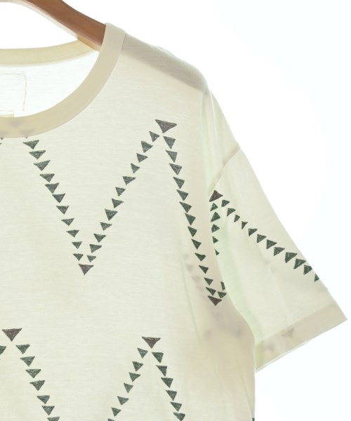 visvim（ヴィズヴィム）Tシャツ・カットソー 白 サイズ:3(L位) メンズ/2200686166047