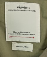 visvim（ヴィズヴィム）ミリタリーブルゾン カーキ サイズ:3(L位) メンズ/2200686462026