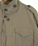 visvim（ヴィズヴィム）ミリタリーブルゾン カーキ サイズ:3(L位) メンズ/2200686462026