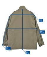 visvim（ヴィズヴィム）ミリタリーブルゾン カーキ サイズ:3(L位) メンズ/2200686462026