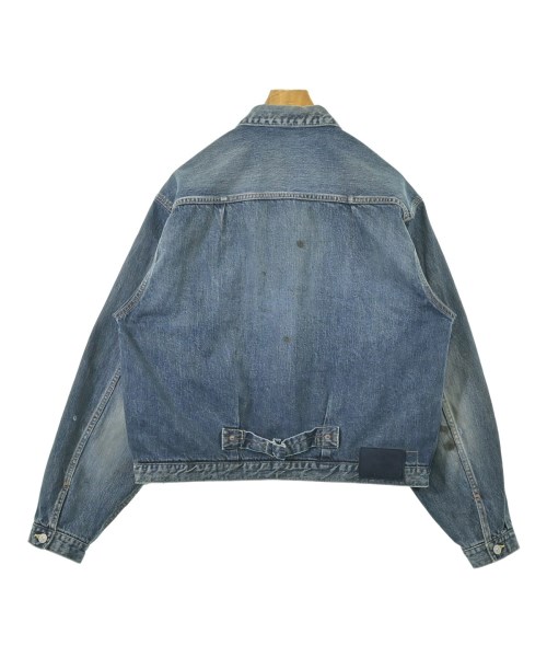 visvim（ヴィズヴィム）デニムジャケット 紺 サイズ:2(M位) メンズ/2200686462033