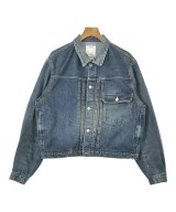 visvim（ヴィズヴィム）デニムジャケット 紺 サイズ:2(M位) メンズ/2200686462033