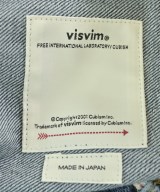 visvim（ヴィズヴィム）デニムジャケット 紺 サイズ:2(M位) メンズ/2200686462033