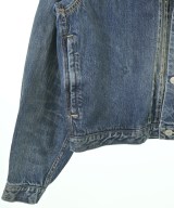 visvim（ヴィズヴィム）デニムジャケット 紺 サイズ:2(M位) メンズ/2200686462033