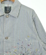 visvim（ヴィズヴィム）カバーオール 青 サイズ:3(L位) メンズ/2200686462040