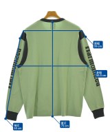 visvim（ヴィズヴィム）Tシャツ・カットソー 緑 サイズ:3(L位) メンズ/2200686462071