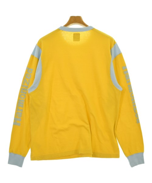 visvim（ヴィズヴィム）Tシャツ・カットソー 黄 サイズ:3(L位) メンズ/2200686462088