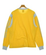 visvim（ヴィズヴィム）Tシャツ・カットソー 黄 サイズ:3(L位) メンズ/2200686462088