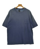 visvim（ヴィズヴィム）Tシャツ・カットソー 紺 サイズ:4(XL位) メンズ/2200686462095
