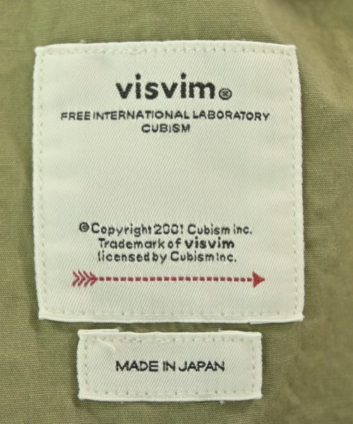 visvim（ヴィズヴィム）その他 緑 サイズ:2(M位) メンズ/2200686462118