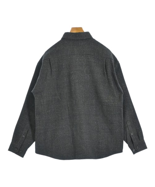 visvim（ヴィズヴィム）カジュアルシャツ 黒 サイズ:2(M位) メンズ/2200686978053