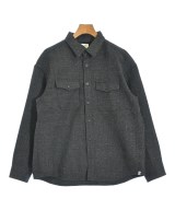 visvim（ヴィズヴィム）カジュアルシャツ 黒 サイズ:2(M位) メンズ/2200686978053