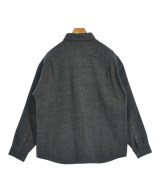 visvim（ヴィズヴィム）カジュアルシャツ 黒 サイズ:2(M位) メンズ/2200686978053
