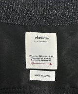 visvim（ヴィズヴィム）カジュアルシャツ 黒 サイズ:2(M位) メンズ/2200686978053