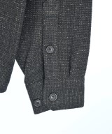 visvim（ヴィズヴィム）カジュアルシャツ 黒 サイズ:2(M位) メンズ/2200686978053