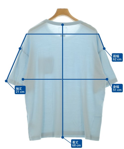 visvim（ヴィズヴィム）Tシャツ・カットソー 緑 サイズ:3(L位) メンズ/2200683605204
