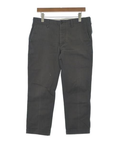 visvim(ヴィズヴィム)デニムパンツ グレー サイズ:M/2200689038075